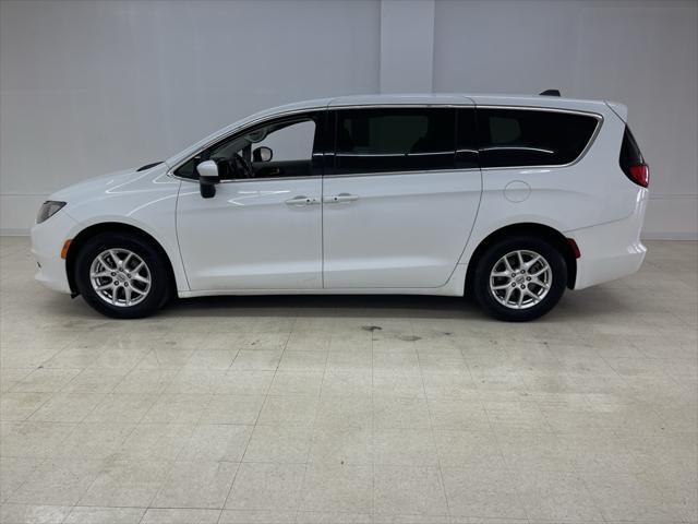 used 2023 Chrysler Voyager car, priced at $20,464