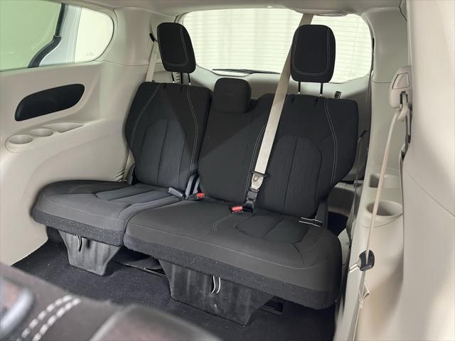 used 2023 Chrysler Voyager car, priced at $20,464