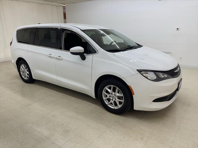 used 2023 Chrysler Voyager car, priced at $20,464