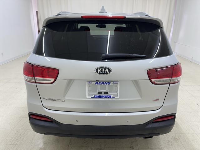 used 2016 Kia Sorento car, priced at $10,711