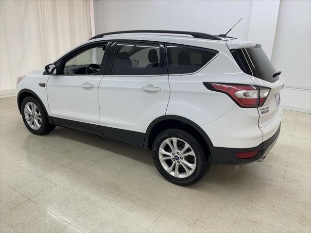used 2018 Ford Escape car, priced at $12,886