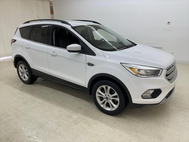 used 2018 Ford Escape car, priced at $12,886