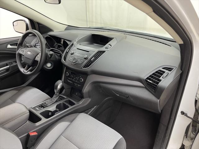 used 2018 Ford Escape car, priced at $12,886