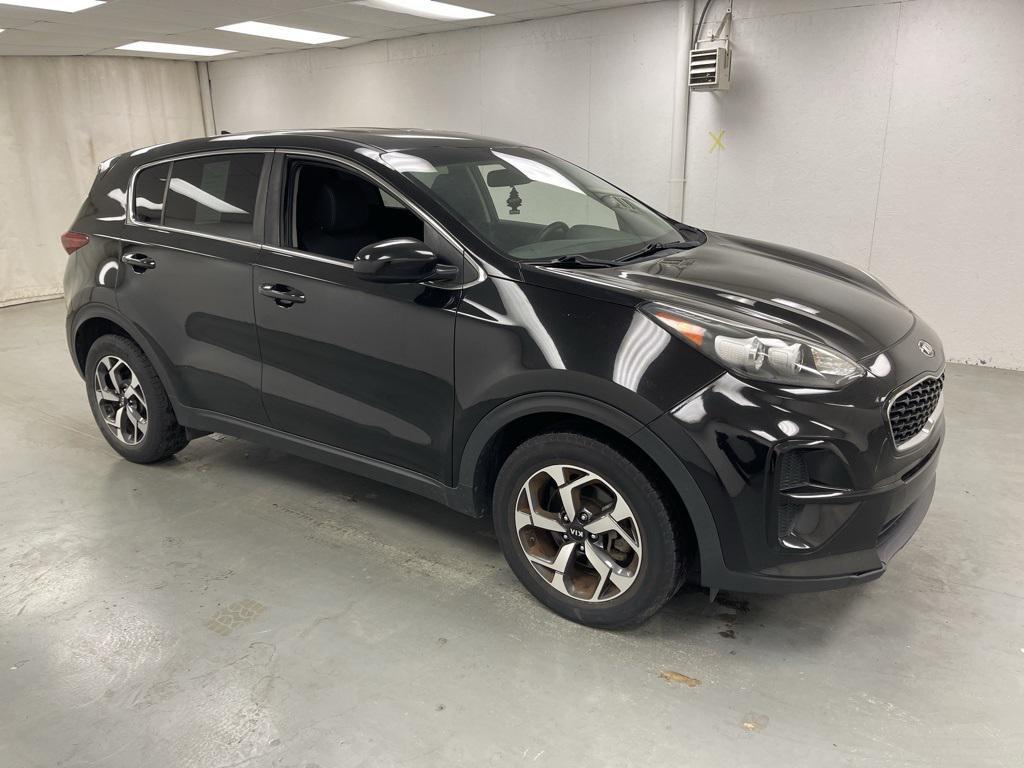 used 2020 Kia Sportage car, priced at $10,691