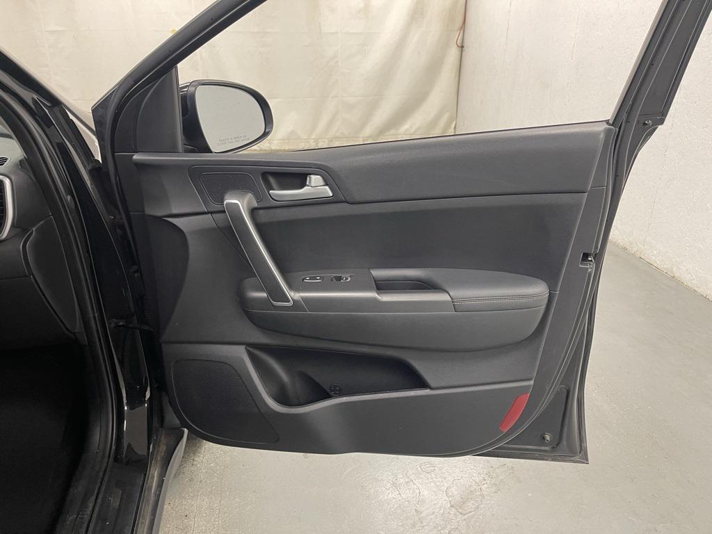 used 2020 Kia Sportage car, priced at $10,691