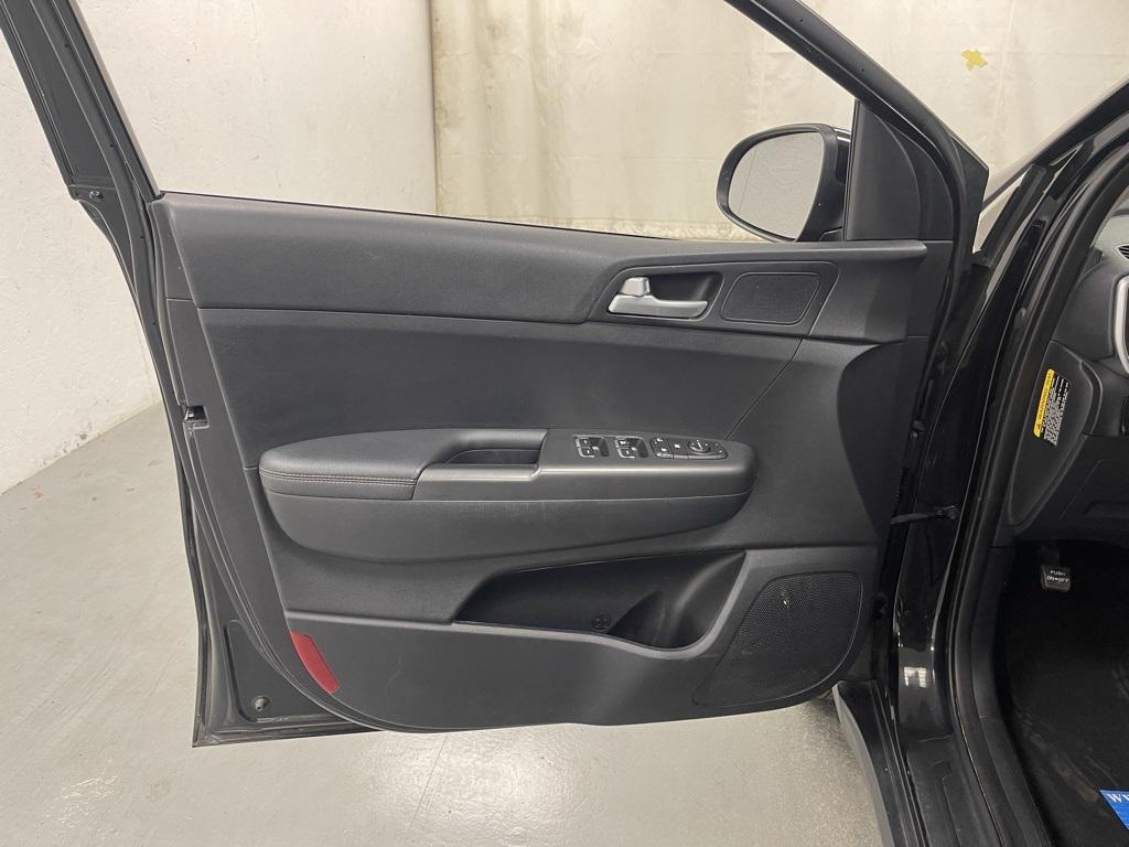 used 2020 Kia Sportage car, priced at $10,691