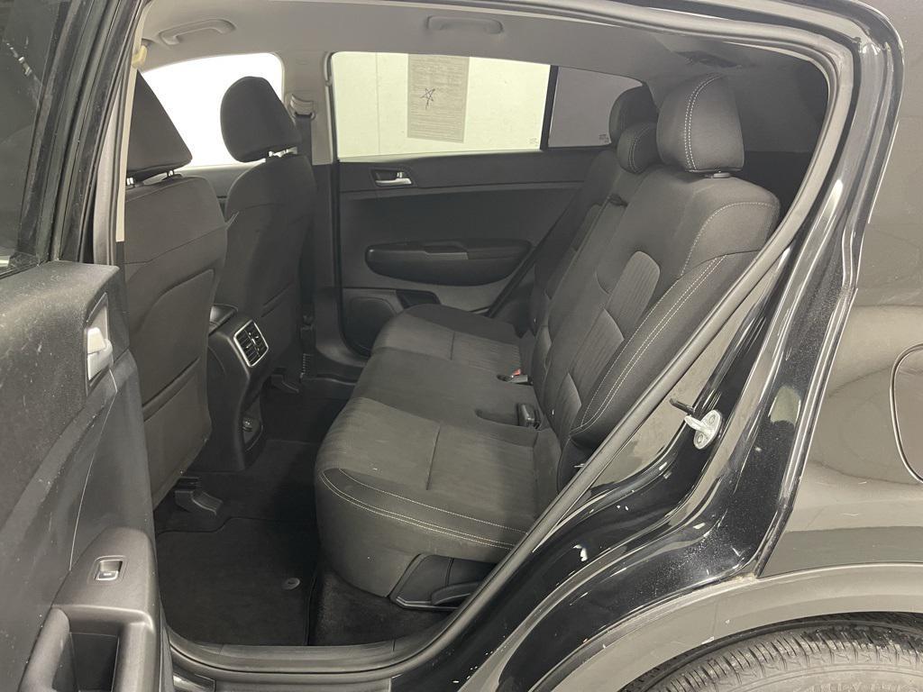 used 2020 Kia Sportage car, priced at $10,691