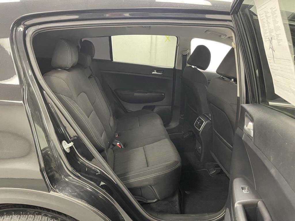 used 2020 Kia Sportage car, priced at $10,691