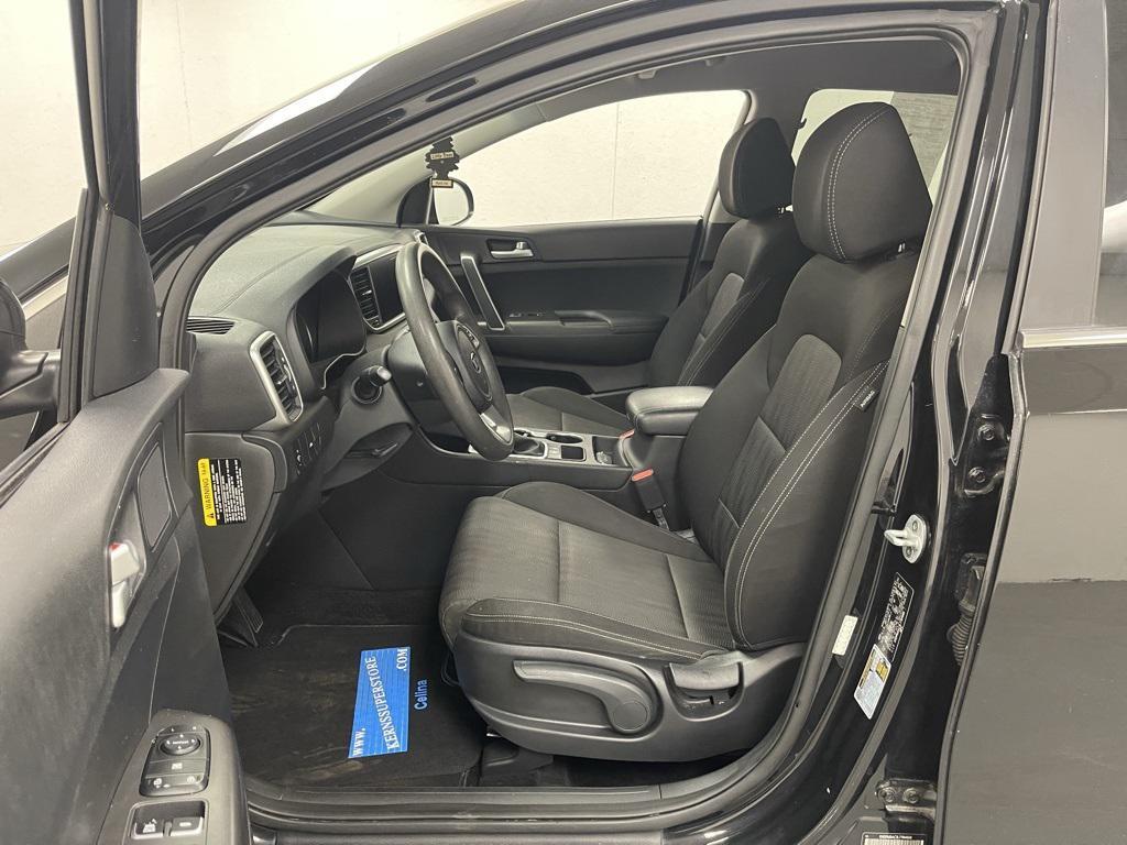 used 2020 Kia Sportage car, priced at $10,691