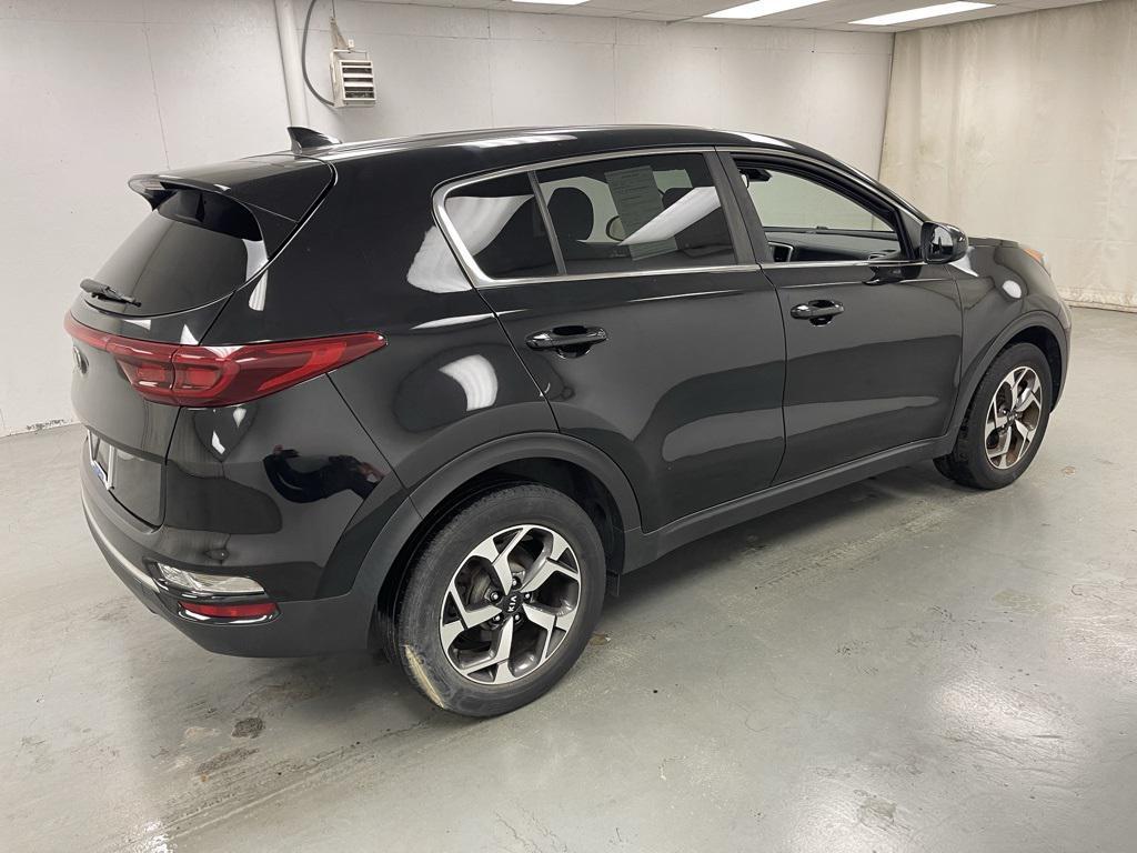 used 2020 Kia Sportage car, priced at $10,691
