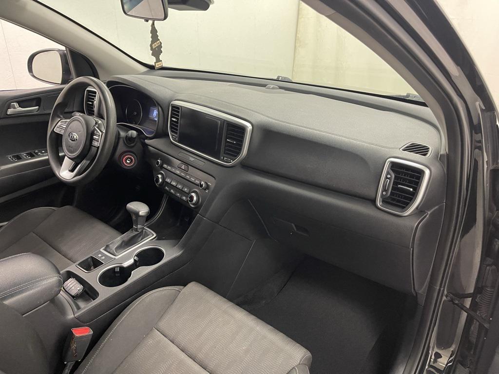 used 2020 Kia Sportage car, priced at $10,691