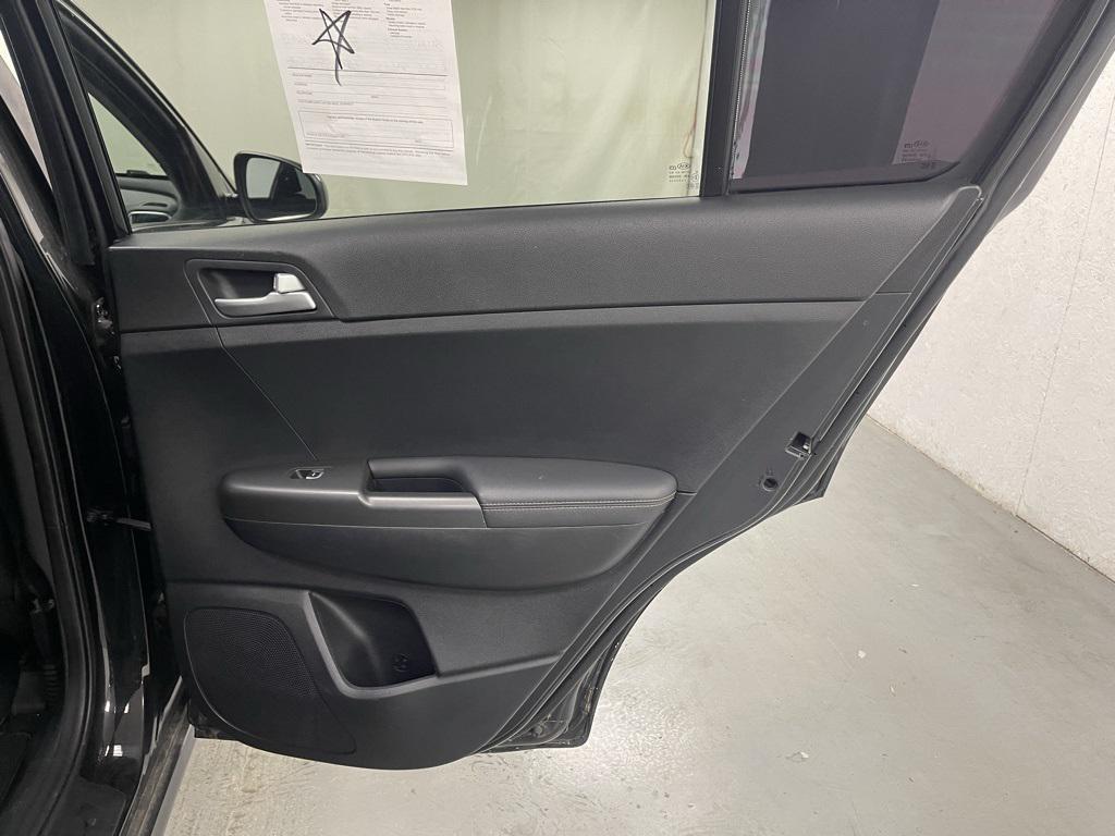 used 2020 Kia Sportage car, priced at $10,691