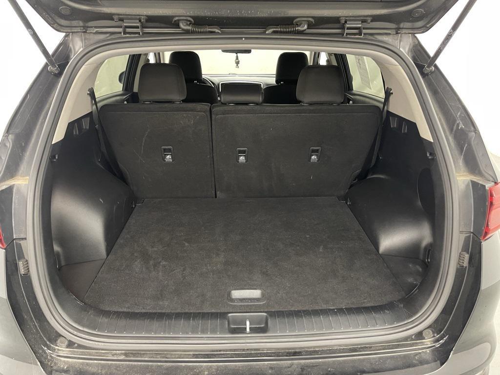 used 2020 Kia Sportage car, priced at $10,691