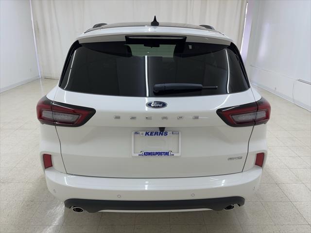 new 2024 Ford Escape car, priced at $35,486