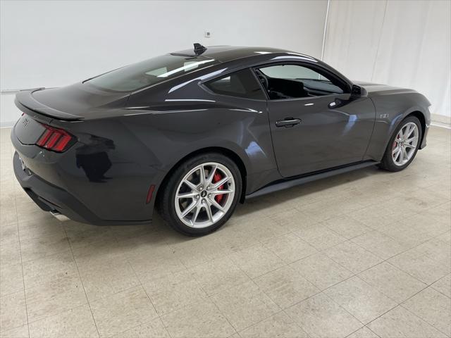 new 2024 Ford Mustang car, priced at $47,981