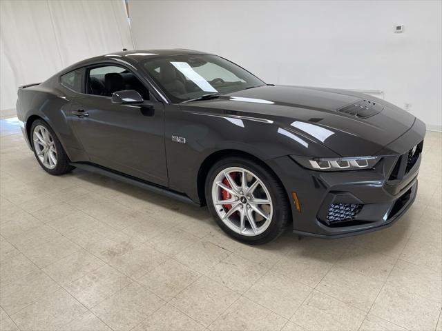 new 2024 Ford Mustang car, priced at $47,981