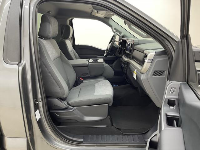 new 2025 Ford F-250 car, priced at $56,795