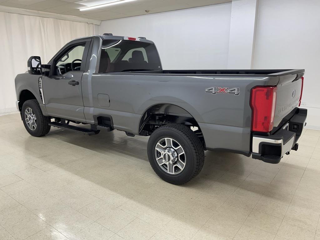 new 2025 Ford F-250 car, priced at $54,045