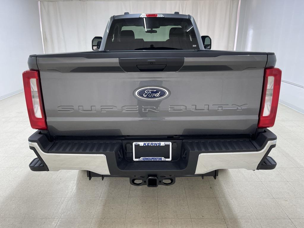 new 2025 Ford F-250 car, priced at $54,045