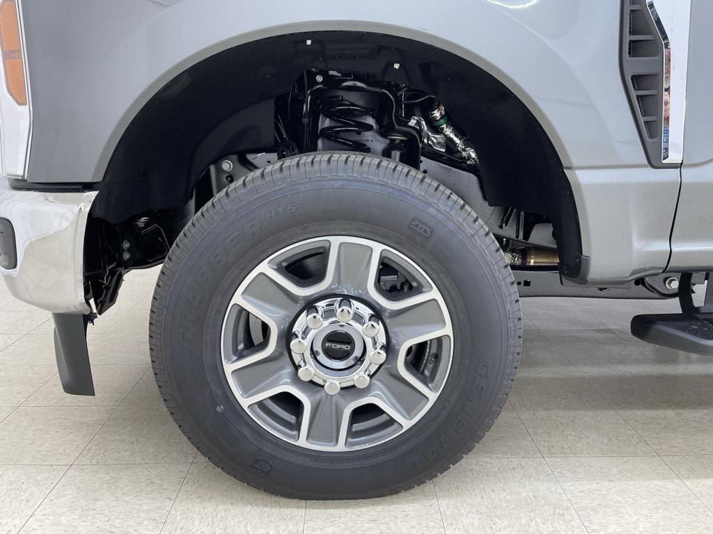 new 2025 Ford F-250 car, priced at $54,045