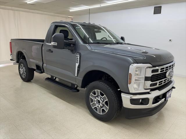 new 2025 Ford F-250 car, priced at $56,795