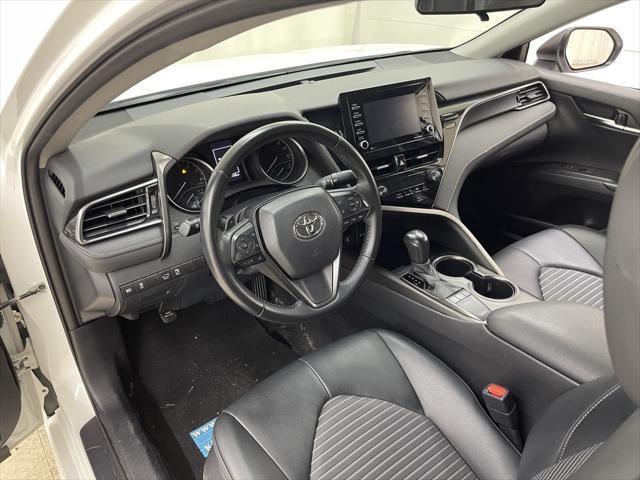 used 2023 Toyota Camry car, priced at $22,381