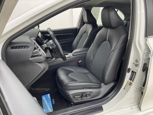 used 2023 Toyota Camry car, priced at $22,381