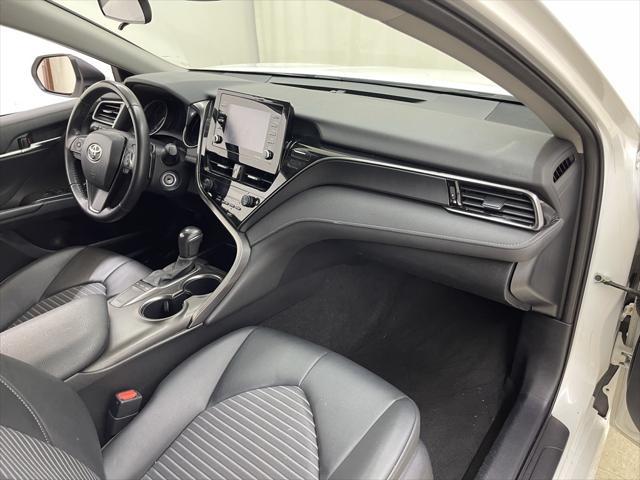 used 2023 Toyota Camry car, priced at $22,381