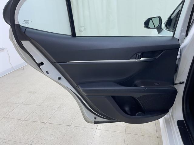 used 2023 Toyota Camry car, priced at $22,381