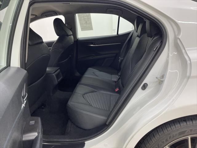 used 2023 Toyota Camry car, priced at $22,381