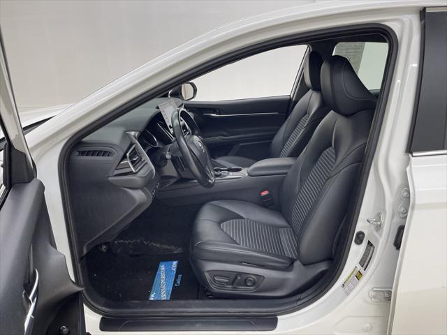 used 2023 Toyota Camry car, priced at $22,381