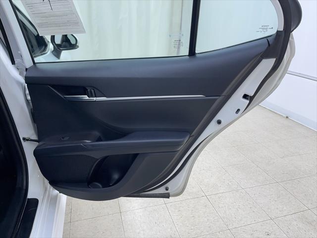 used 2023 Toyota Camry car, priced at $22,381