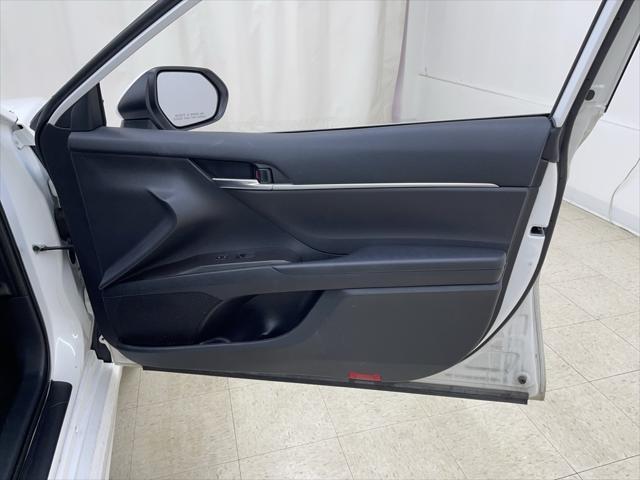 used 2023 Toyota Camry car, priced at $22,381