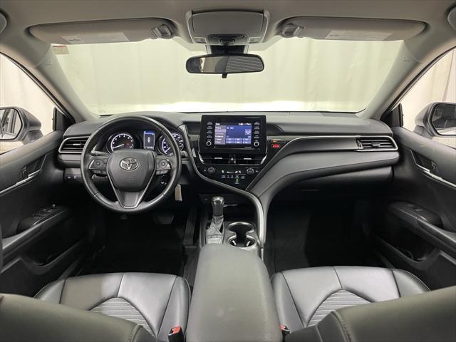 used 2023 Toyota Camry car, priced at $22,381