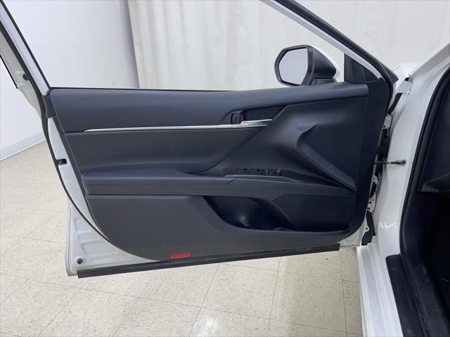 used 2023 Toyota Camry car, priced at $22,381