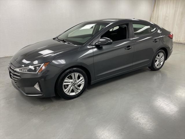 used 2020 Hyundai Elantra car, priced at $12,586