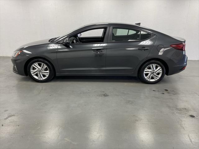 used 2020 Hyundai Elantra car, priced at $12,586