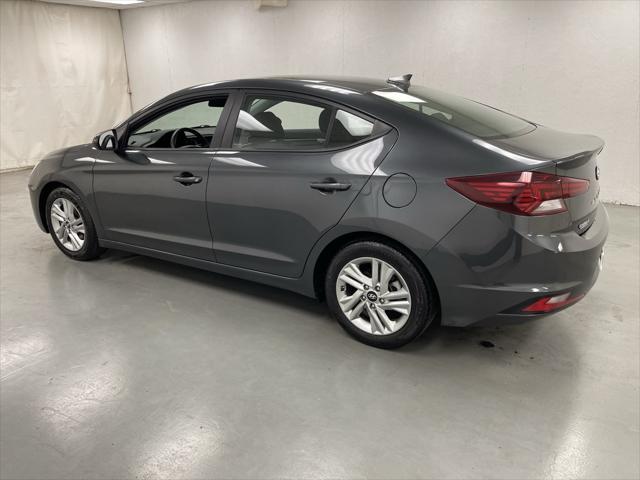 used 2020 Hyundai Elantra car, priced at $12,586