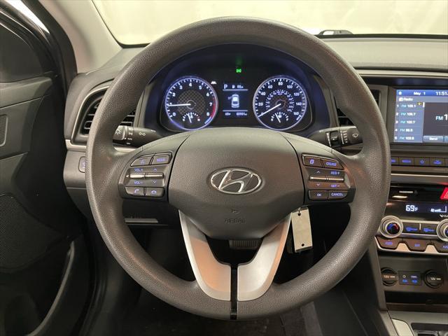 used 2020 Hyundai Elantra car, priced at $12,586