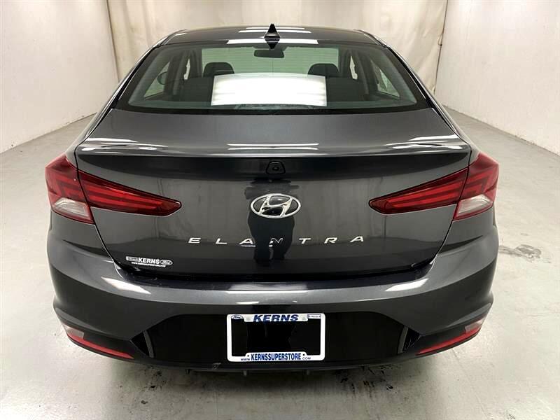 used 2020 Hyundai Elantra car, priced at $14,493