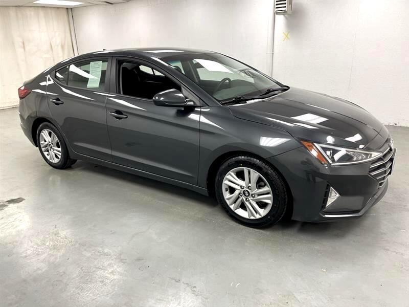 used 2020 Hyundai Elantra car, priced at $14,493