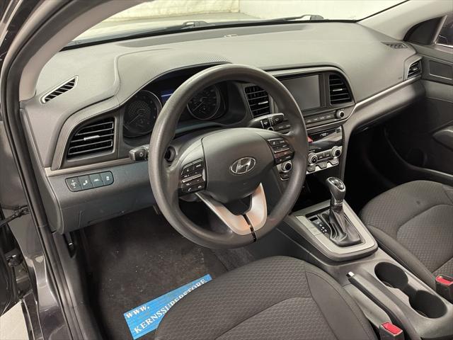 used 2020 Hyundai Elantra car, priced at $12,586