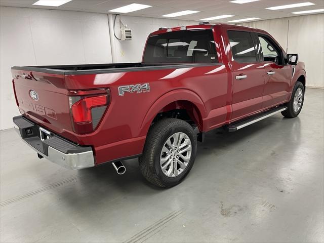 new 2024 Ford F-150 car, priced at $61,984