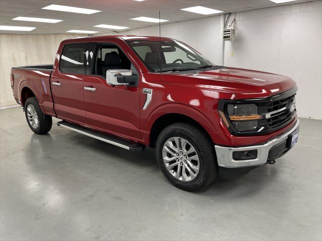 new 2024 Ford F-150 car, priced at $61,984