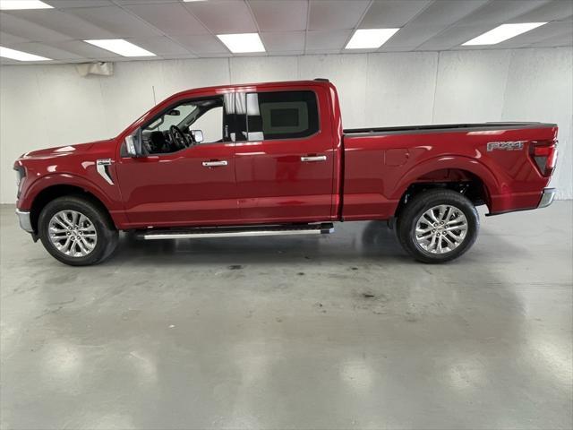 new 2024 Ford F-150 car, priced at $61,984