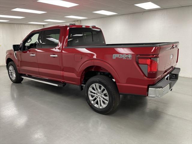 new 2024 Ford F-150 car, priced at $61,984