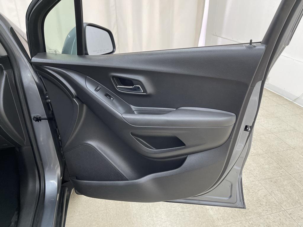 used 2019 Chevrolet Trax car, priced at $13,796
