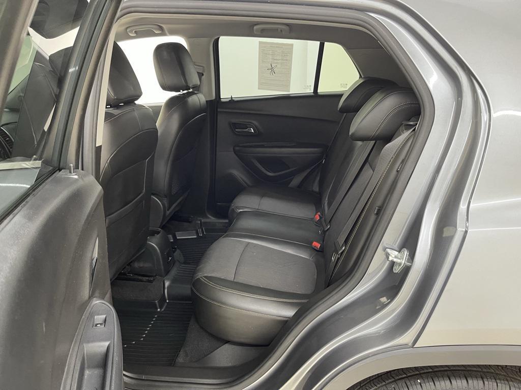 used 2019 Chevrolet Trax car, priced at $13,796