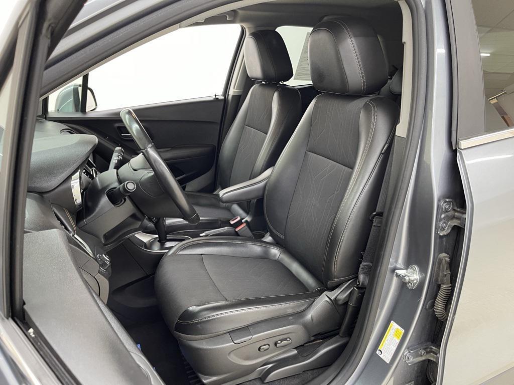 used 2019 Chevrolet Trax car, priced at $13,796