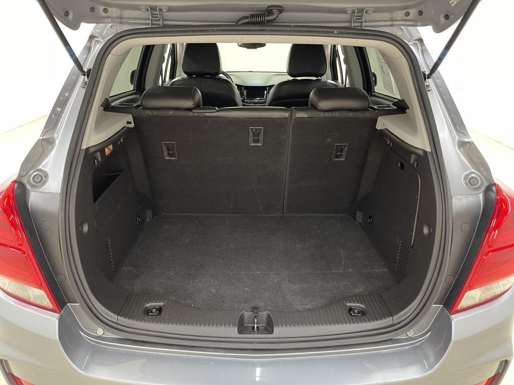 used 2019 Chevrolet Trax car, priced at $13,796